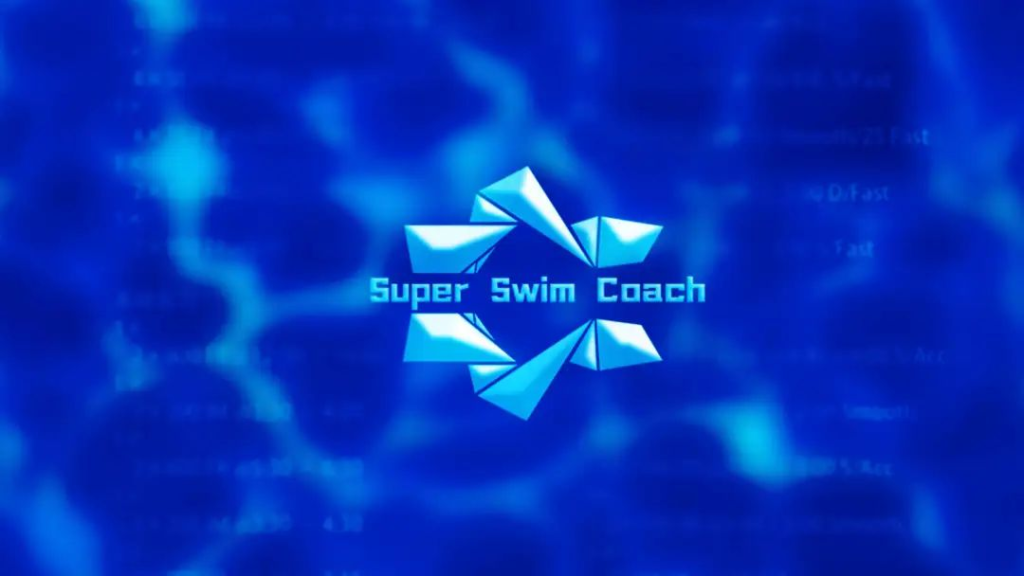 严谨认真的游泳教练 ，是这样为学员们制定训练计划的！ —— 优秀的教练就在你身边！
