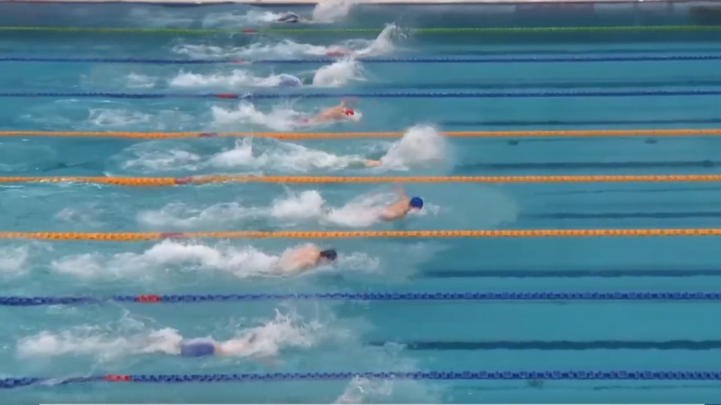 训练能力可以练出来，但比赛能力呢？ —— 全国春季游泳锦标赛，比赛型选手是这么干的！