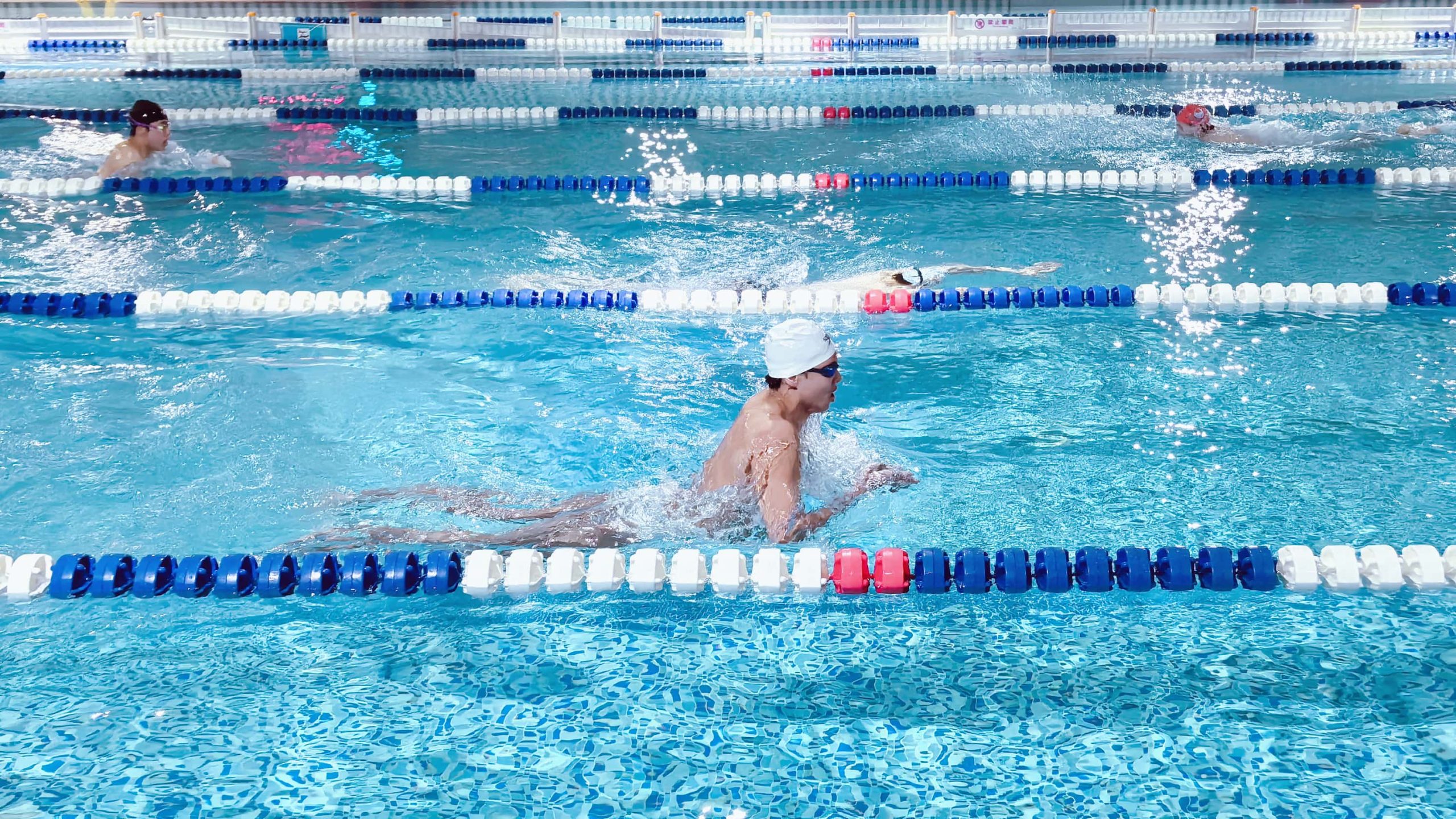 浙江游泳的人才那么多，人家的俱乐部怎么做的？ —— 留住人才最好的办法，就是解决出路！