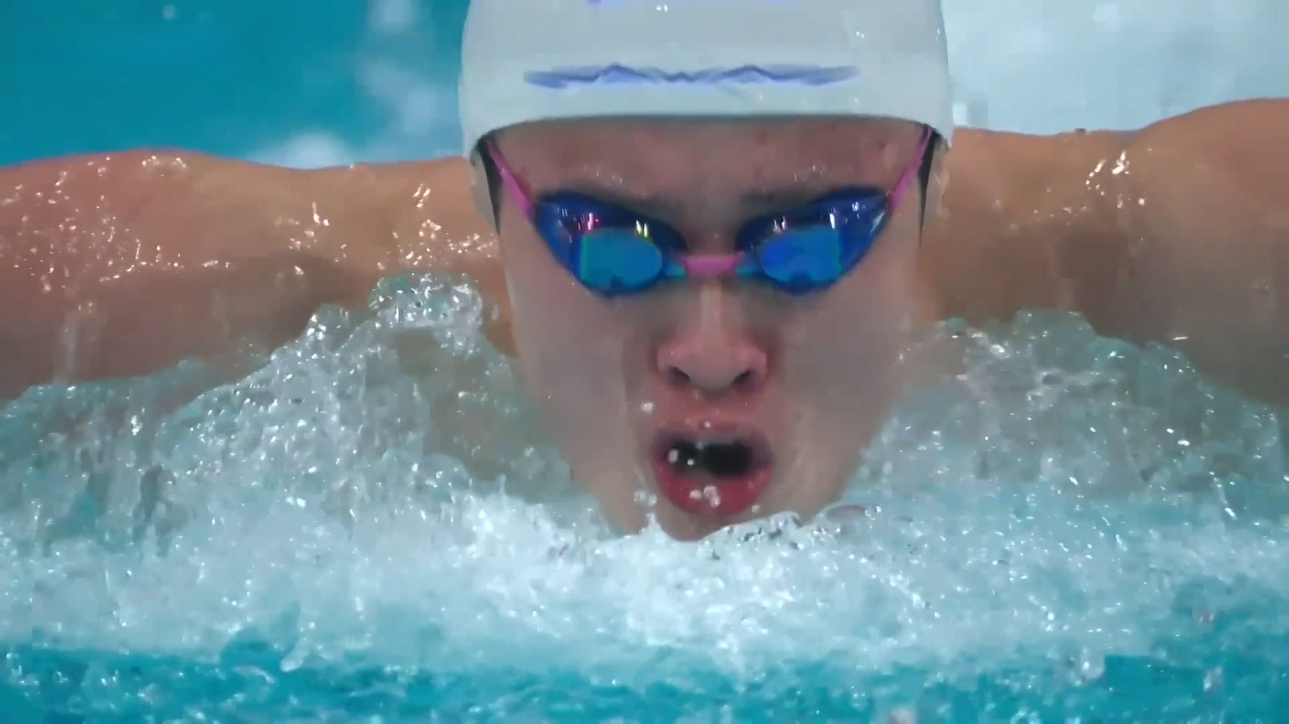 第十五届全运会游泳第四日 —— 四域水师争上游，山东双冠拔头筹！