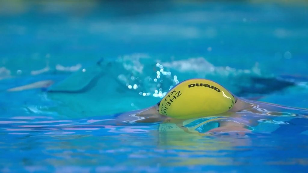 第十五届全国运动会游泳比赛综述！ —— 历史总会以不同的形式重复上演！