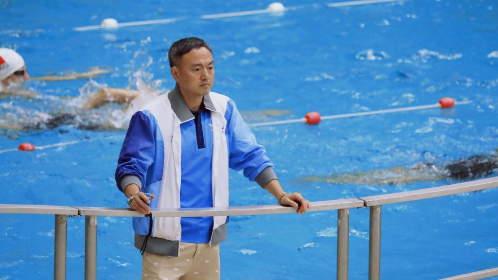 做好游泳人自己的事情，是我最钟意的工作！ —— 访谈香港泳天游泳会泳队总教练张军先生！