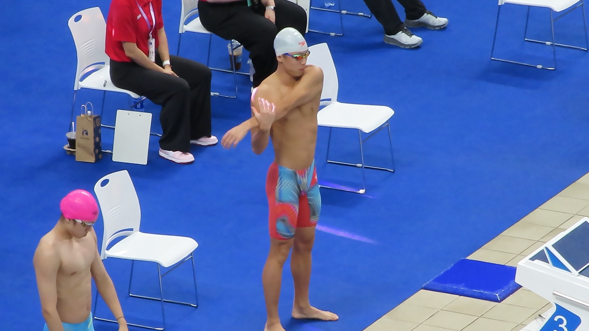 经历黎明前的黑暗,让我理解成功需要耐心等待! —— 感受一位蛙泳选手的专项技术引导课!